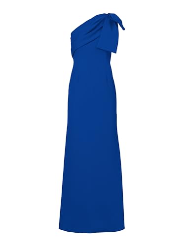 Image of Adrianna Papell Women's Stretch Crepe Long Dress