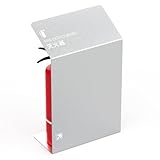 Material de hierro resistente: Fabricado con precisión a partir de una soldadura de hierro resistente, este gabinete de extintor de incendios garantiza la robustez al tiempo que proporciona una vista sin obstrucciones del extintor de incendios. Su construcción de alta calidad añade un toque de elegancia al entorno.