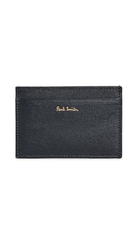 Paul Smith Men's Multi Stripe Card Case