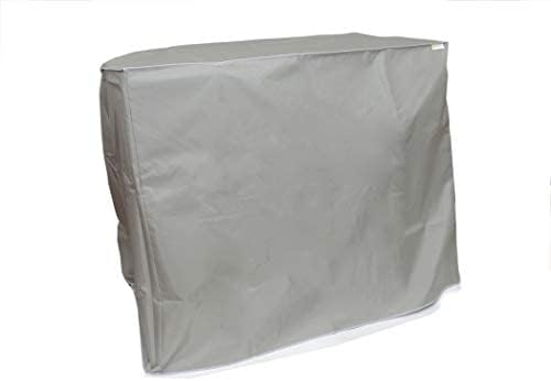 The Perfect Dust Cover, Silver Gray Nylon Cover Compatible with Epson SureColor P8000 and Epson SureColor P9000 44'' Large Format Printers, Anti Static and Waterproof by The Perfect Dust Cover LLC