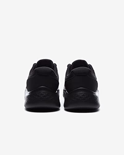 Image of Skechers Men Go Walk Flex Flat (BBK,9), Black