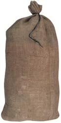 Burlap Sandbag - 14 x 26 Inches