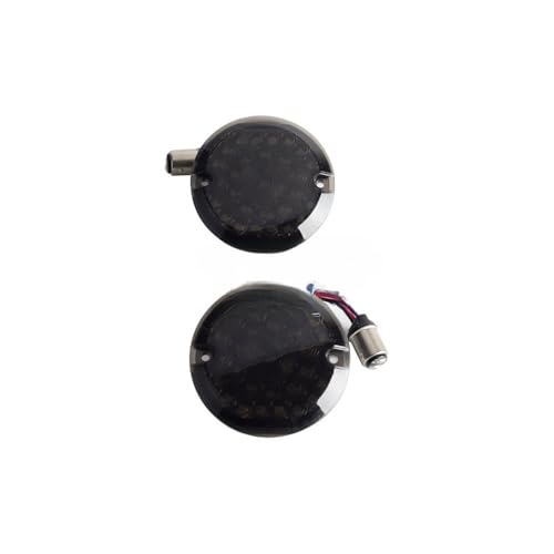 Clignotant LED pour Moto Softail et Touring Electra Glide - 6