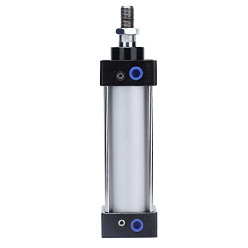 Cylindre pneumatique double action SC50 robuste en alliage d'aluminium pour ligne de production