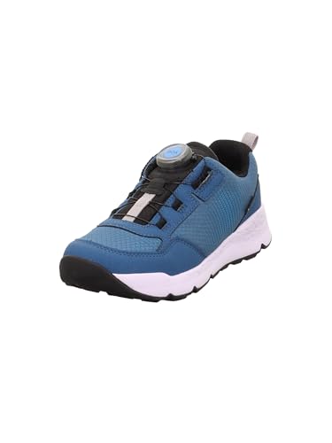 Superfit Gore-Tex Prism XT - Zapatillas deportivas para niños y niñas, Azul Turquesa 010, 40 EU