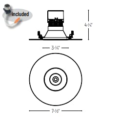 Nora NPR-56RNDC35XMPW 5