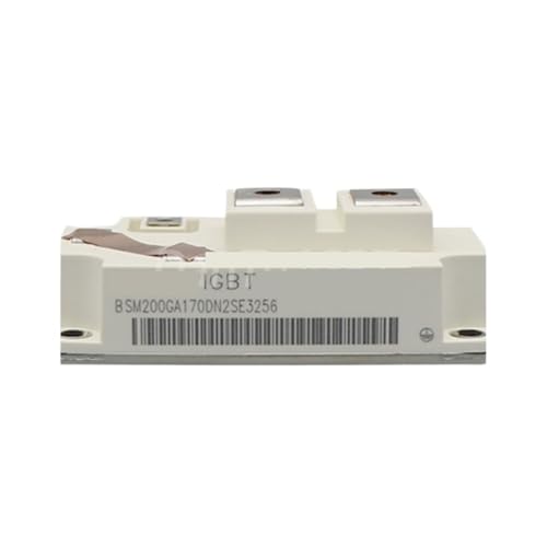 Module redresseur IGBT BSM200GA170DN2SE3256 haute puissance à faible perte thermique