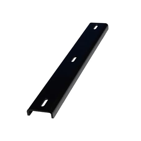 Amazon | 反り止め金具 高さ13mm (300mm) | 棚受