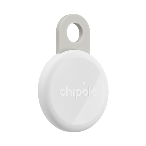 Chipolo LOOP – Rechargeable Bluetooth Tracker