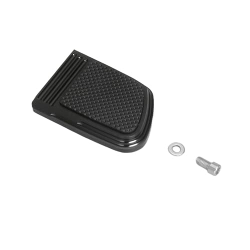 Couvre-pédale de frein CNC moto pour Softail FXSTS et Dyna 1984-2021