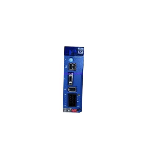 Servo Driver SJDE-01ANA variateur de servomoteur commande par impulsion