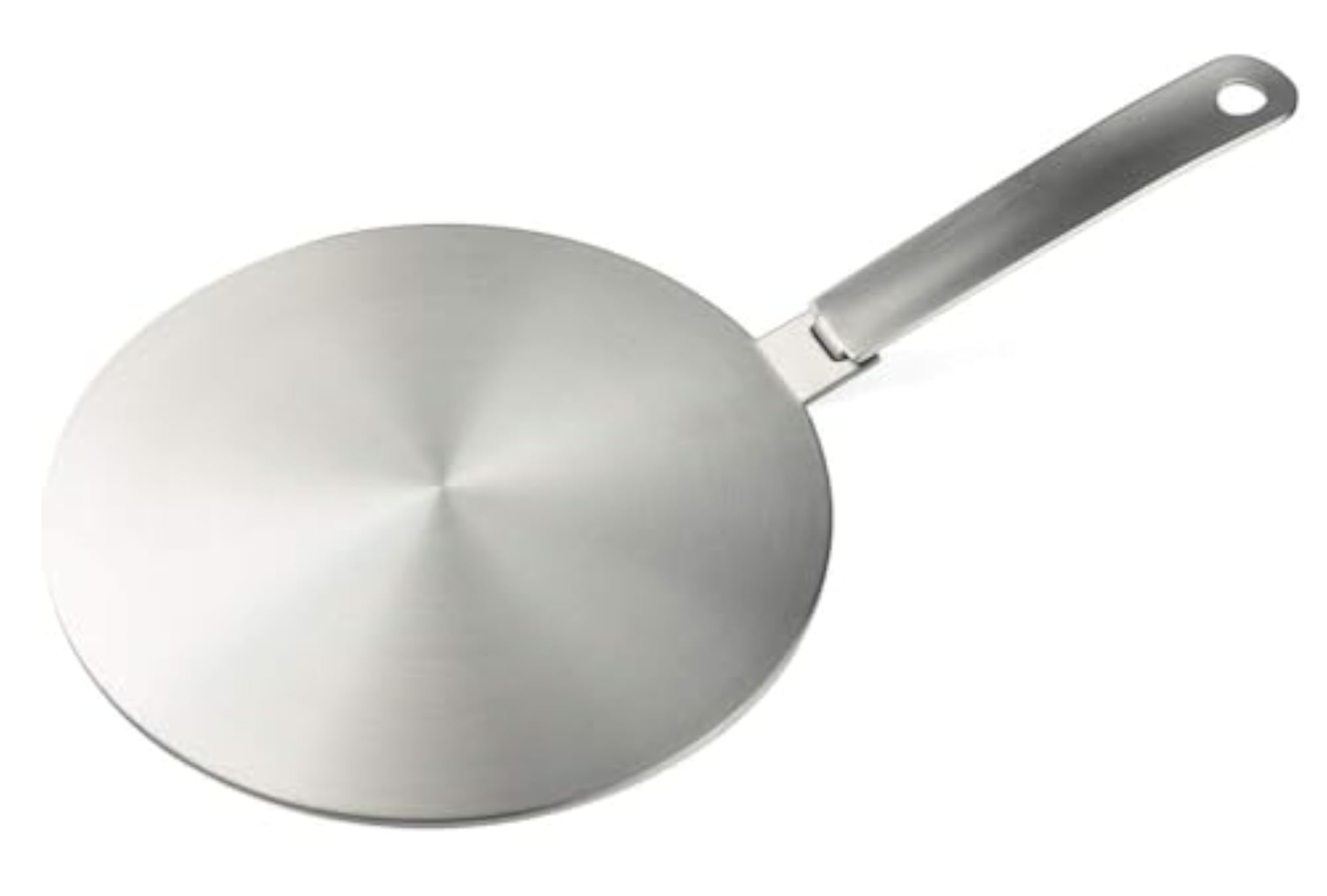 Stainless Steel Induction Plate, Adapter for Moka Pot