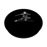 Zoom IMG-1 line art scherma sport spada Zoom IMG-1 line art scherma sport spada