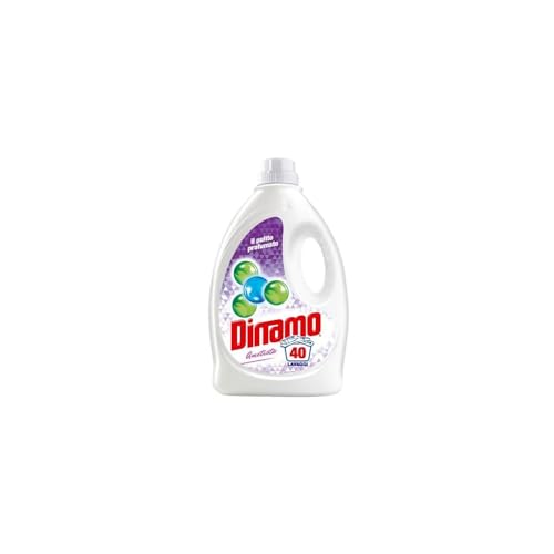 Lessive liquide pour lave-vaisselle de la marque Dinamo idéale pour adulte unisexe
