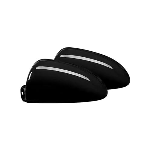 Coques rétroviseurs auto Smart Fortwo 451 aspect carbone