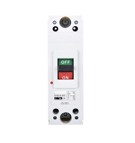 Disjoncteur MCCB 250A DC sécurise votre batterie 12V 24V 48V contre les surcharges