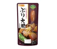 日本食研 ぶり大根のたれ 150g×4袋のサムネイル