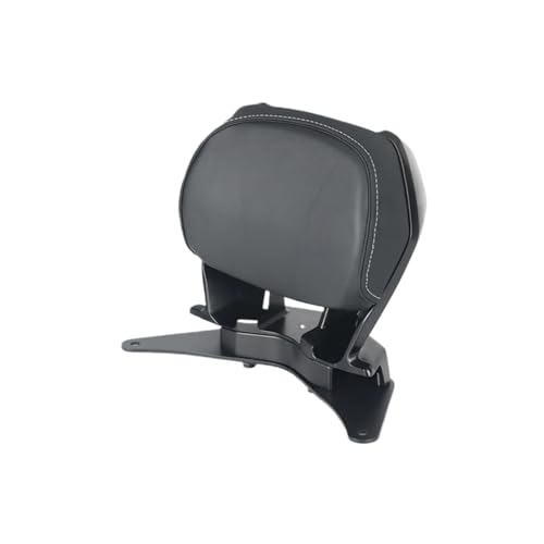 Support lombaire moto ergonomique pour sissy bar Zontes 350E confort