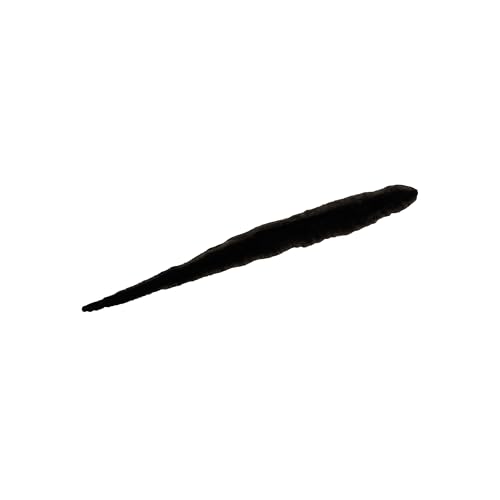 Neutrogena Precision Liquid Eyeliner with Honey & Coconut, Hypoallergenic, Smudge- & Water-Resistant Liquid Eyeliner Makeup for Sensitive Eyes, Precise Application, Jet Black, 0.013 fl. oz
