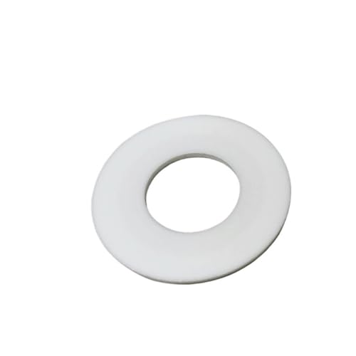 WOHATOO 1pc Reliable Industrial PTFE Spacer OD 73 90 100 110mm, ID 60 70 80 90mm Lightweight O Ring(65x75x2mm)