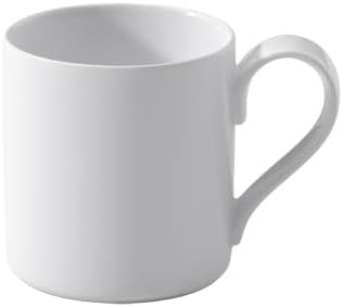 Villeroy & Boch Modern Grace Espresso Cup, White