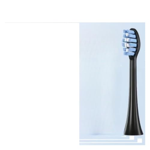 eufeifeiegds FT7105/FT7106/FT7108/FT7205�d�����u���V�w�b�h�p�����u���V�w�b�h6����^��p�b�N�u���V�m�Y��(6pcs black)