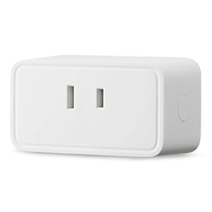 【2個セット】Amazonベーシック スマートプラグ 2個セット 1,880円（940円/個）！プライム会員は送料無料！