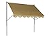 Produktbild Angerer Klemmmarkise Standard 300 cm Uni beige