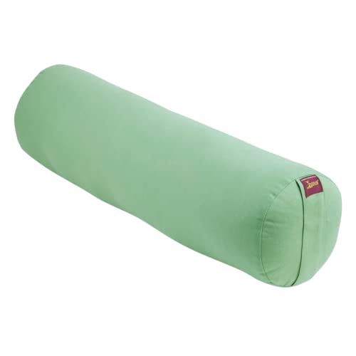 YOGAVNI Yoga Bolster Cylindrical Round
