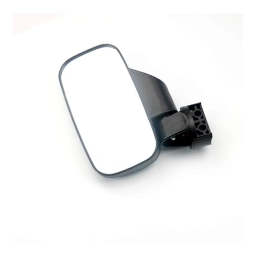 Espejo retrovisor lateral universal de UTV y ATV resistente a vibraciones para manillar 5