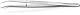 KNIPEX Universalpinzette Geriffelt Mattiert 152 mm, 92 34 36