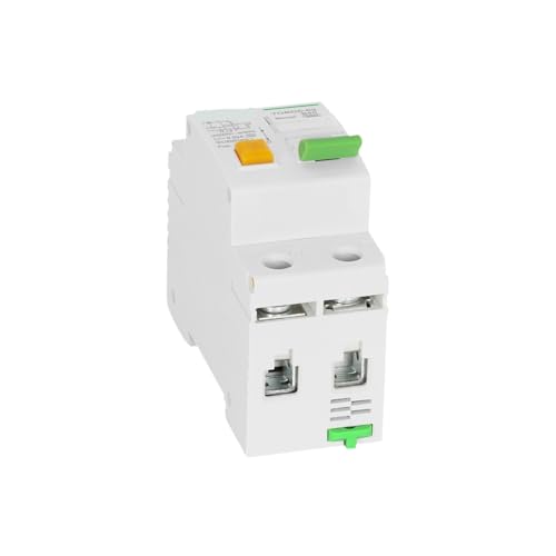 Disjoncteur électromagnétique MYRRHE RCBO 6KA courbe type A B 1P+N - 5