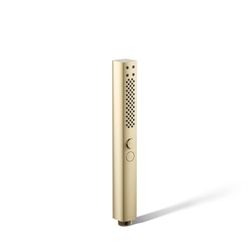 Regadera de mano cuadrada Kohler Shift+ modelo 21336-G-AF miniatura 1