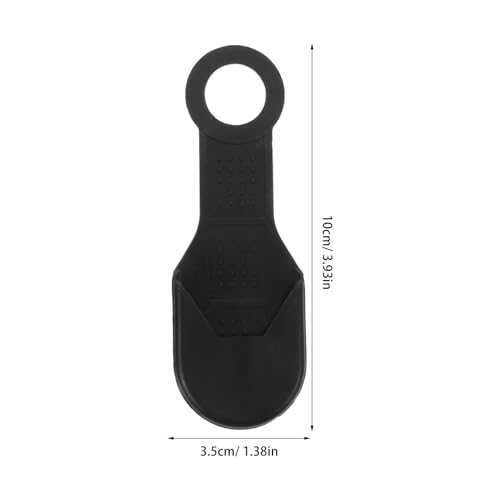Coussinets antidérapants en silicone de qualité supérieure pour cintres - 3