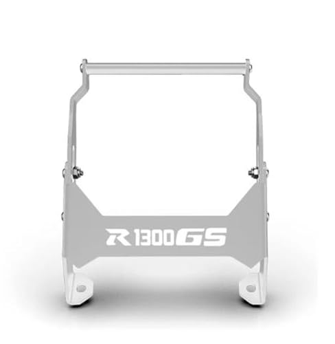 Support plaque navigation GPS moto BMW R1300GS pour fixer sans vibration votre écran