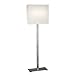 Sonneman 7023.13F Mitra 2-Light 63" CFL Floor in Satin Nickel Finish