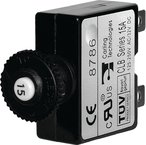 CIRCUT BREAKER 3AMP PUSH