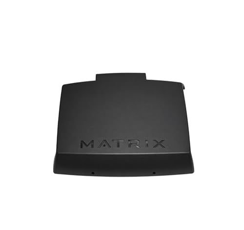Rear Frame Cover 058733-CA Works with Matrix Fitness Stepper Step