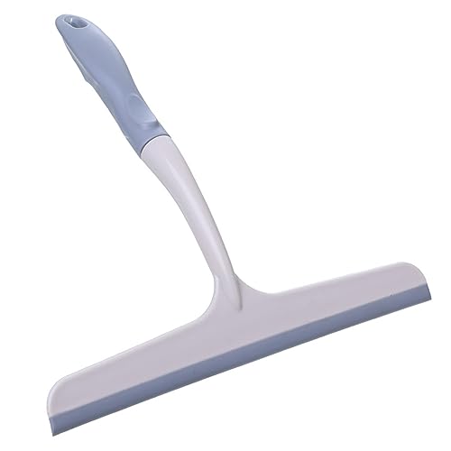 Shower Squeegee for Shower Glass Door Silicone Squeegee for Bathroom Door and Window Tool