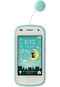 Amazon | 【整備済み品】Softbank キッズフォン2 901SI 持込機種