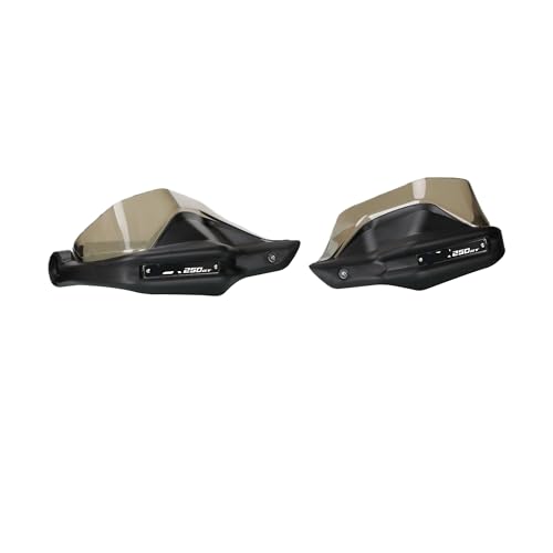 Protège-mains moto pour SR250GT : garde-main de guidon robuste