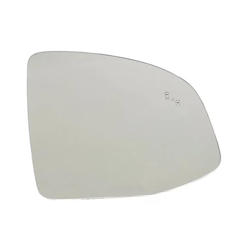 Rétroviseur extérieur côté droit Buick GL8 anti-buée pour éliminer les angles morts
