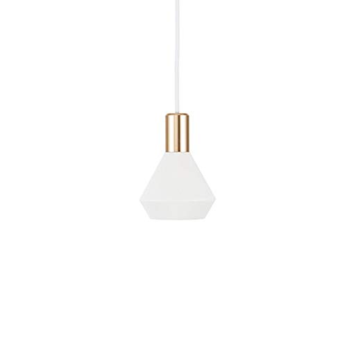 Suspension moderne LED hauteur ajustable luminaire couloir salon