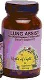 Lung Assist, 450 mg, 90 Capsules