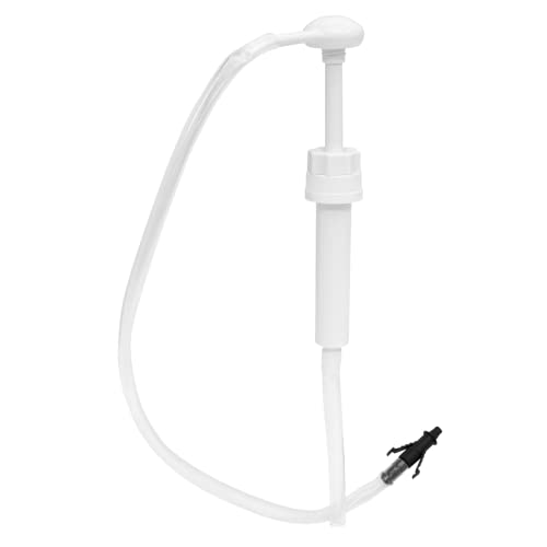 Sealey TP5000 Pompe à Main avec réservoir 5 l pour fluides mécaniques - 3