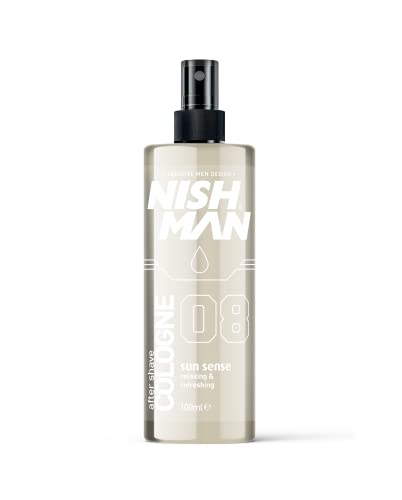 nishman After Shave Series (08 Sun Sense, 100ml)