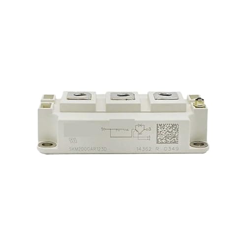 Module SKM400GAR123D IGBT double pour onduleur industriel