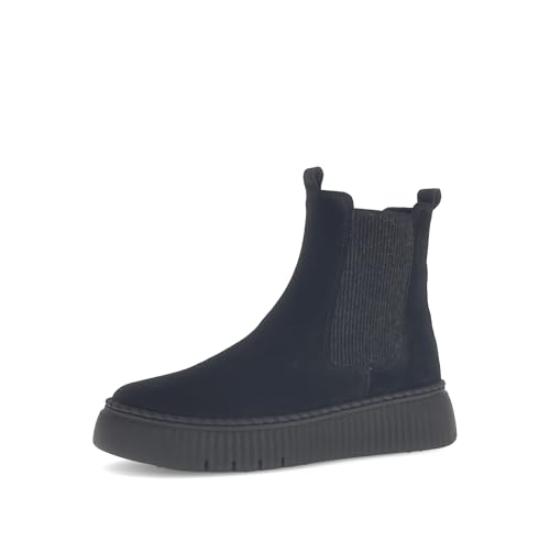 Gabor Damen Chelsea Boots, Frauen Stiefeletten,Best...