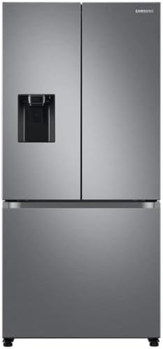 Geladeira Samsung RF49A Inverter Frost Free 3 Portas com Dispense...