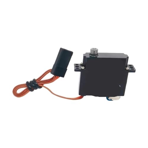 Servomoteur miniature DS1906B pour des vols de précision en avion RC